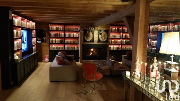 Châlet 10 pièces de 500 m² à Fontcouverte-la-Toussuire (73300)