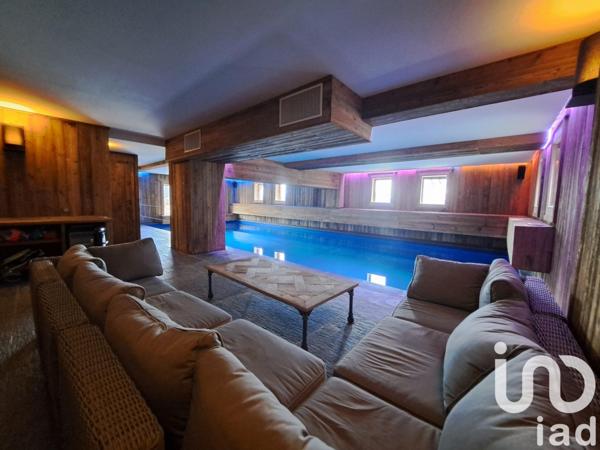 Châlet 10 pièces de 500 m² à Fontcouverte-la-Toussuire (73300)