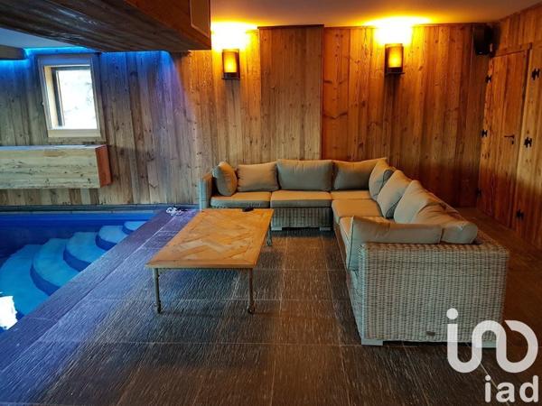 Châlet 10 pièces de 500 m² à Fontcouverte-la-Toussuire (73300)