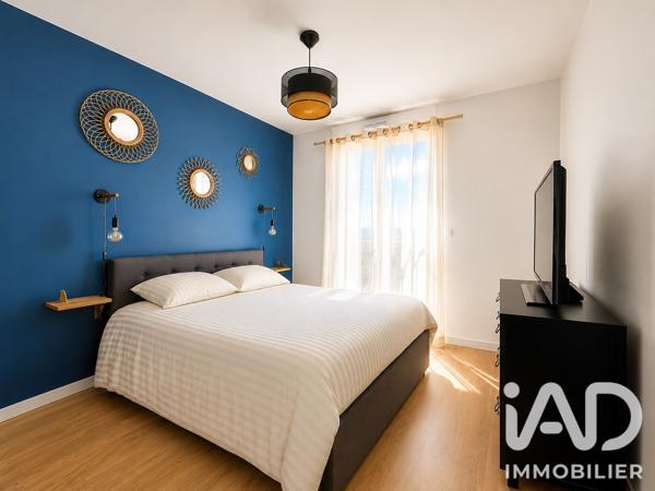 Appartement à vendre 3 pièces 60,11 m² Clamart