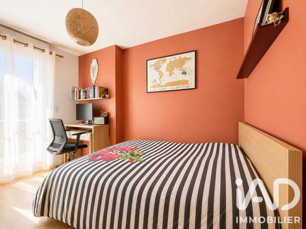 Appartement à vendre 3 pièces 60,11 m² Clamart
