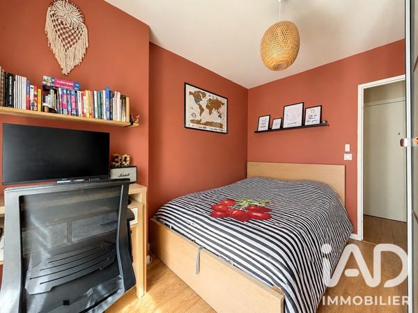 Appartement à vendre 3 pièces 60,11 m² Clamart