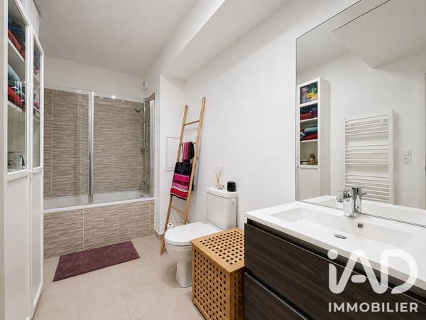 Appartement à vendre 3 pièces 60,11 m² Clamart