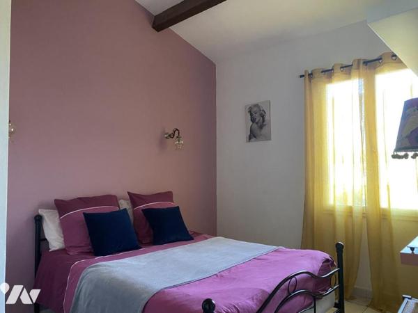Villa T6 avec jardin 