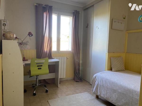 Villa T6 avec jardin 