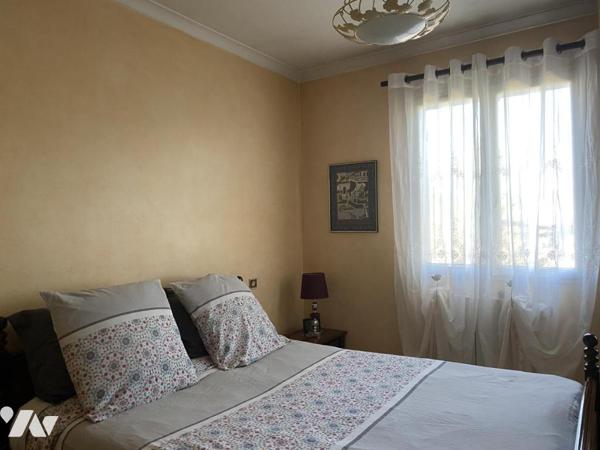 Villa T6 avec jardin 