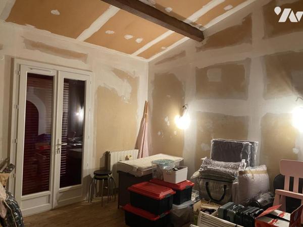 Villa T6 avec jardin 