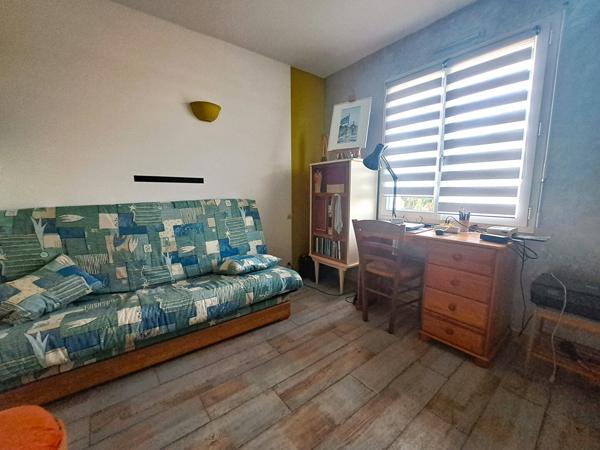 Maison contemporaine de plain-pied - 127 m² environ - Les Herbierss