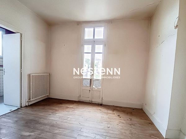 A vendre maison de ville 95 m² 4 pièces avec jardin à Auch