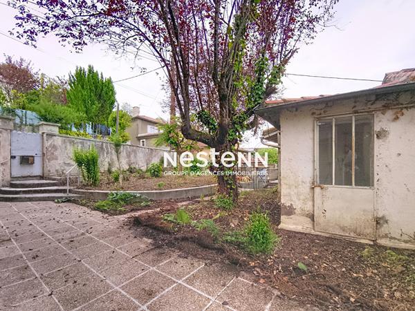 A vendre maison de ville 95 m² 4 pièces avec jardin à Auch