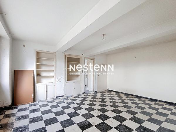 A vendre maison de ville 95 m² 4 pièces avec jardin à Auch