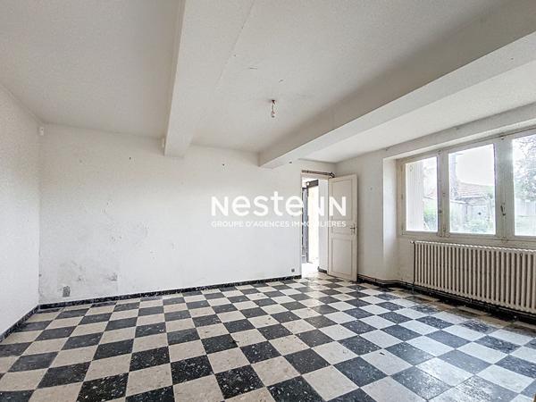 A vendre maison de ville 95 m² 4 pièces avec jardin à Auch