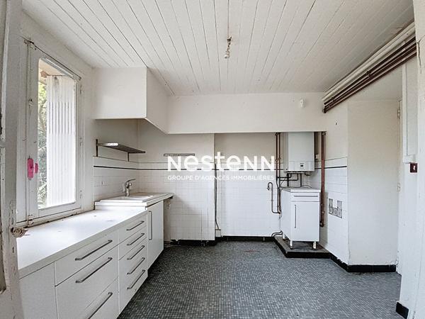 A vendre maison de ville 95 m² 4 pièces avec jardin à Auch