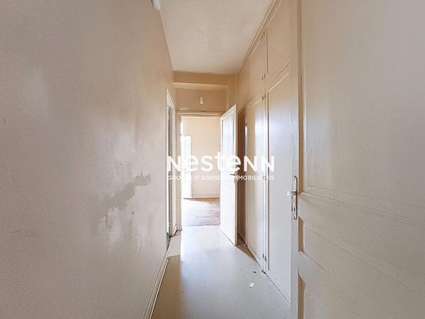 A vendre maison de ville 95 m² 4 pièces avec jardin à Auch