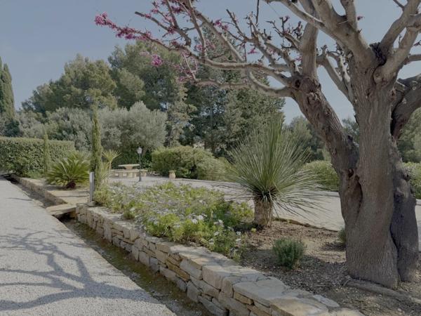 Ollioules Faveyrolles – Villa rénovée au calme absolu – 4000 m² – Aperçu mer – Proche Sanary