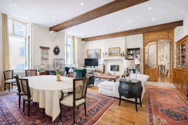 Vente Appartement de luxe Beaune 4 Pièces 153 m²