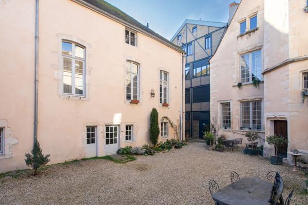 Vente Appartement de luxe Beaune 4 Pièces 153 m²