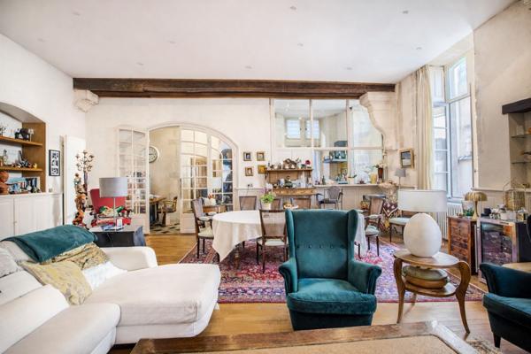 Vente Appartement de luxe Beaune 4 Pièces 153 m²