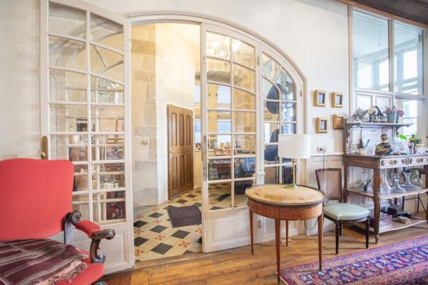 Vente Appartement de luxe Beaune 4 Pièces 153 m²