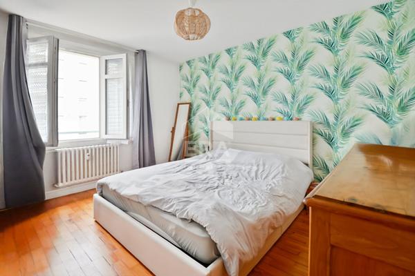 Appartement Villeurbanne 3 pièce(s) 60 m2