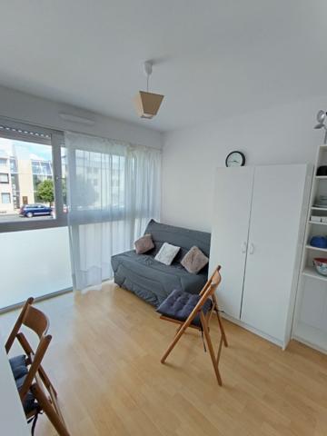 Appartement 1 pièce à louer La Rochelle - 17000 / Réf: 2231