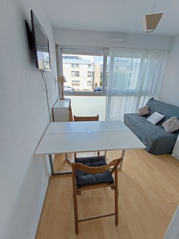 Appartement 1 pièce à louer La Rochelle - 17000 / Réf: 2231