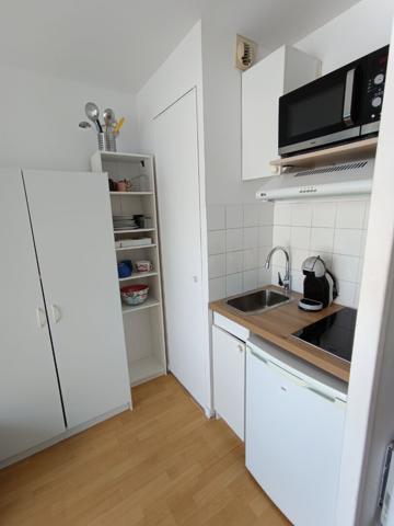 Appartement 1 pièce à louer La Rochelle - 17000 / Réf: 2231