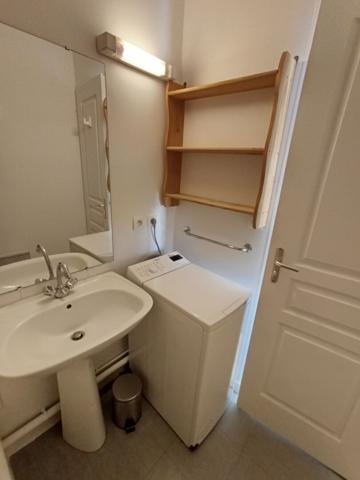 Appartement 1 pièce à louer La Rochelle - 17000 / Réf: 2231