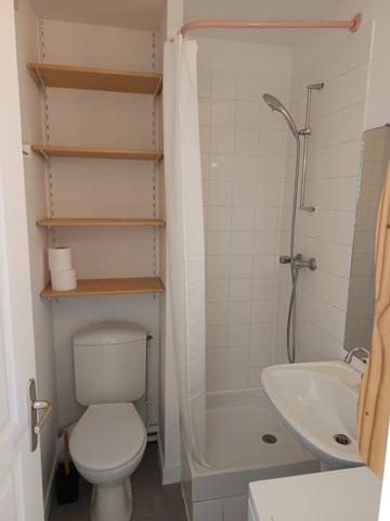 Appartement 1 pièce à louer La Rochelle - 17000 / Réf: 2231