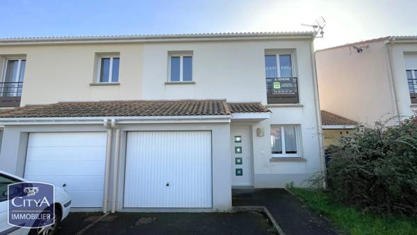 Maison à vendre 4 pièces 80.2m²