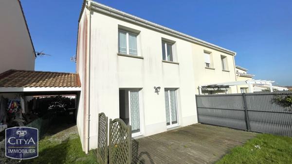 Maison à vendre 4 pièces 80.2m²