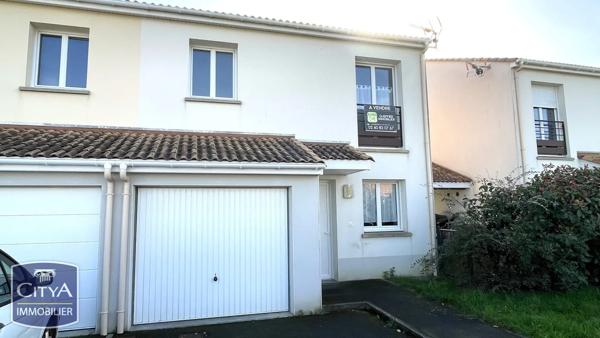 Maison à vendre 4 pièces 80.2m²