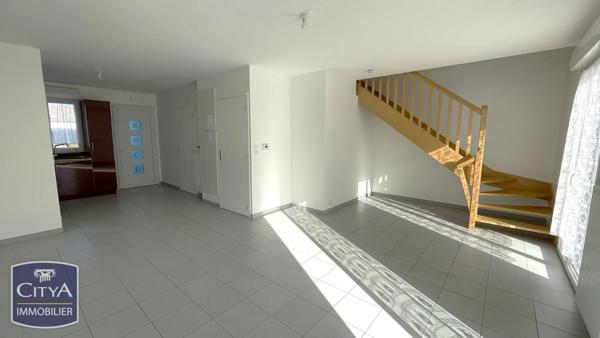 Maison à vendre 4 pièces 80.2m²