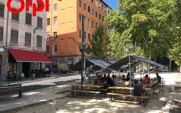 Appartement à vendre    2 pièces • 58 m2 Lyon 4