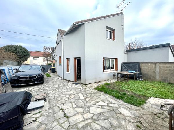 Maison 5 pièces 95 m2