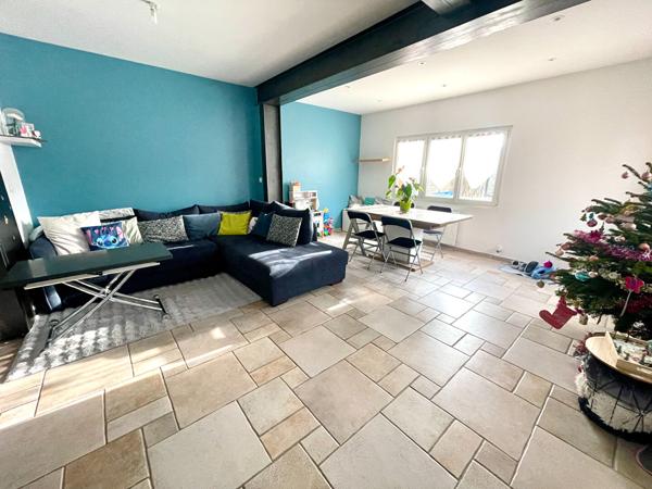Maison 5 pièces 95 m2
