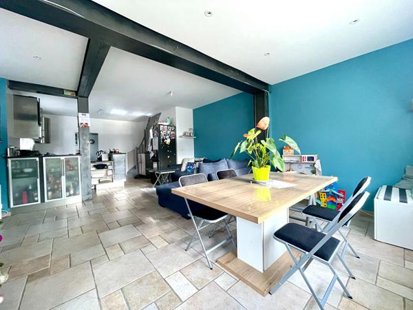 Maison 5 pièces 95 m2