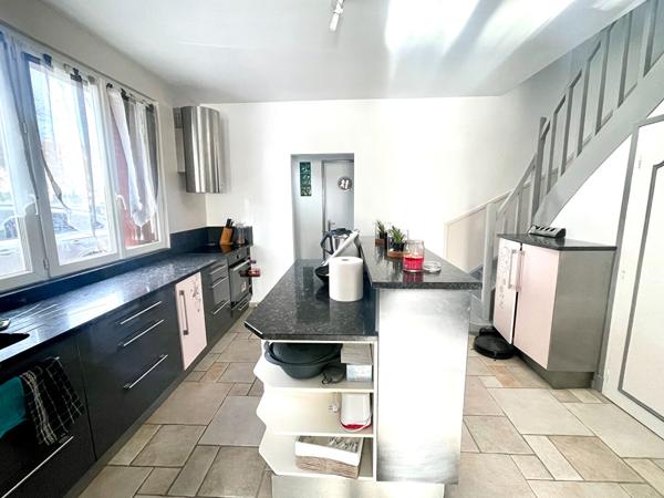 Maison 5 pièces 95 m2