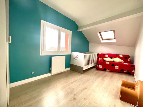 Maison 5 pièces 95 m2