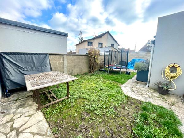 Maison 5 pièces 95 m2