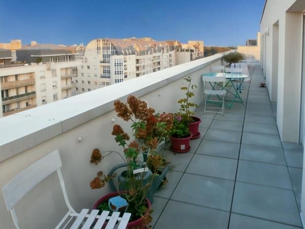 Appartement Cergy 4 pièce(s) 89,40 m2