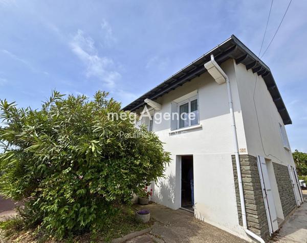 Maison à SAINT-GILLES-CROIX-DE-VIE, 85800 - 8 pièces 177m²