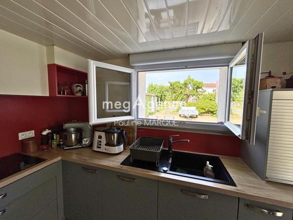 Maison à SAINT-GILLES-CROIX-DE-VIE, 85800 - 8 pièces 177m²