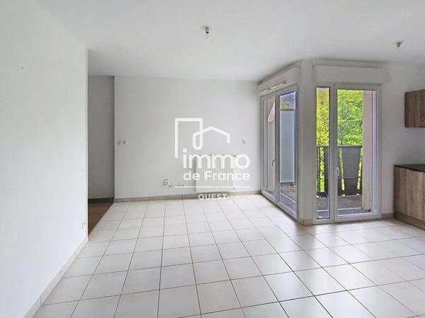 Appartement à louer à Nantes (44300)