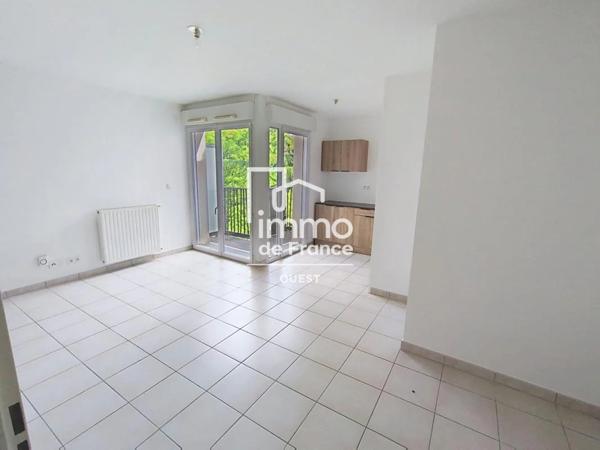 Appartement à louer à Nantes (44300)