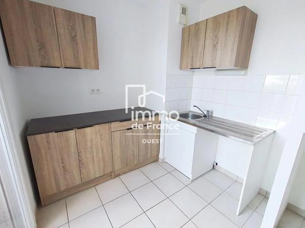Appartement à louer à Nantes (44300)