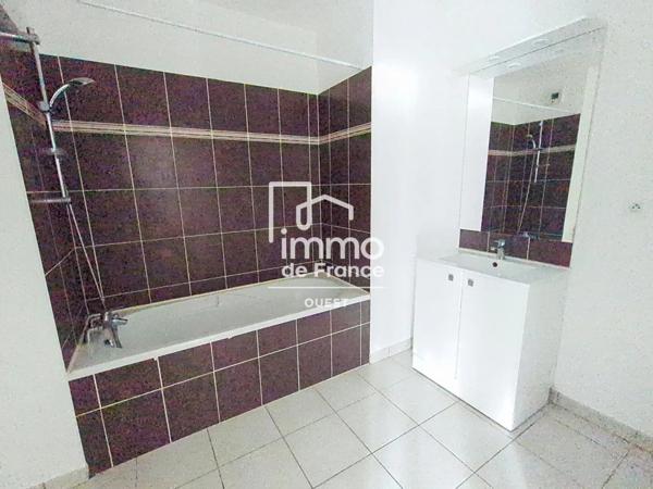 Appartement à louer à Nantes (44300)