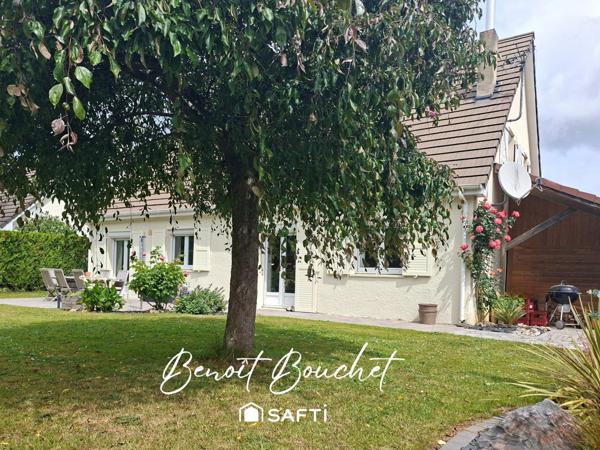 Maison 8 pièces 5 chambres 217m2