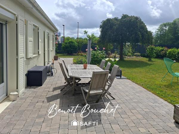 Maison 8 pièces 5 chambres 217m2