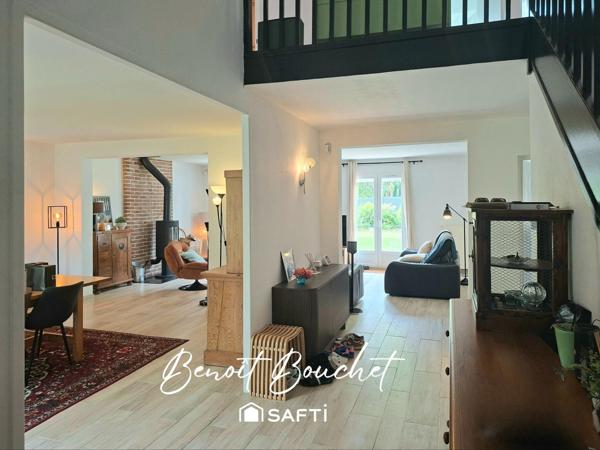 Maison 8 pièces 5 chambres 217m2